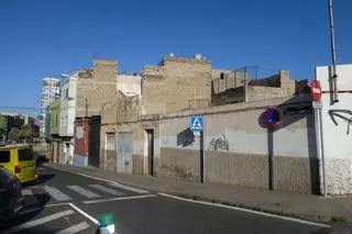 Tres fincas de Urbis en Guanarteme salen a subasta por 550.000 euros