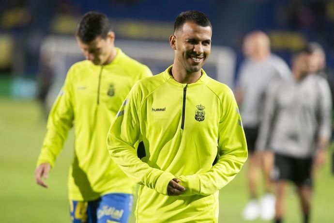 27.09.19. Las Palmas de Gran Canaria. Fútbol segunda división temporada 2019/20. UD Las Palmas - Albacete. Estadio de Gran Canaria. Foto: Quique Curbelo  | 27/09/2019 | Fotógrafo: Quique Curbelo