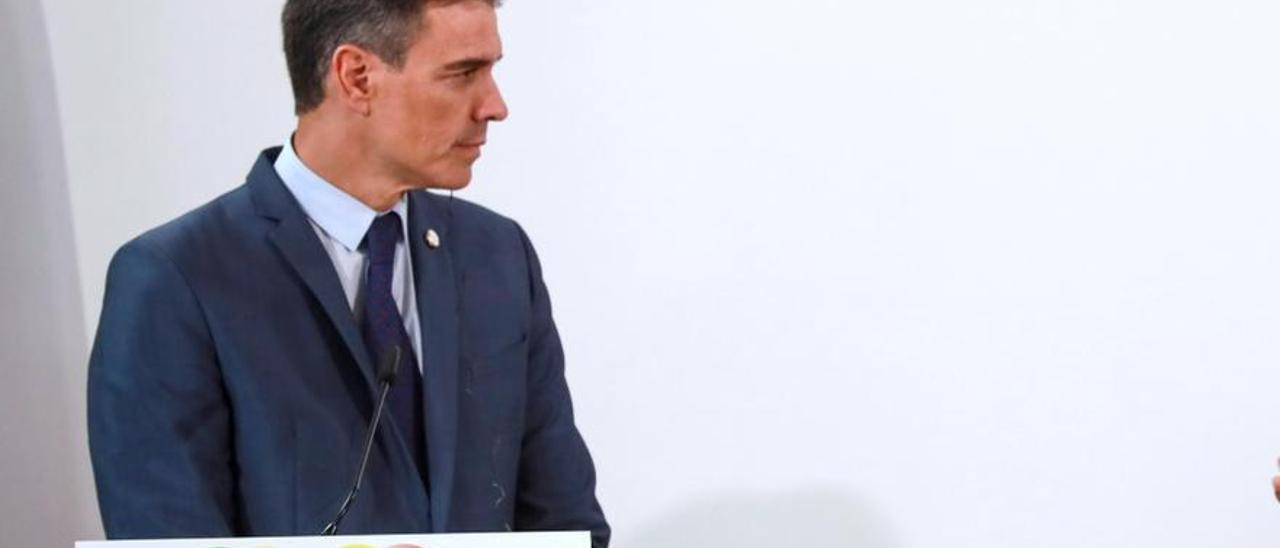 Pedro Sánchez.