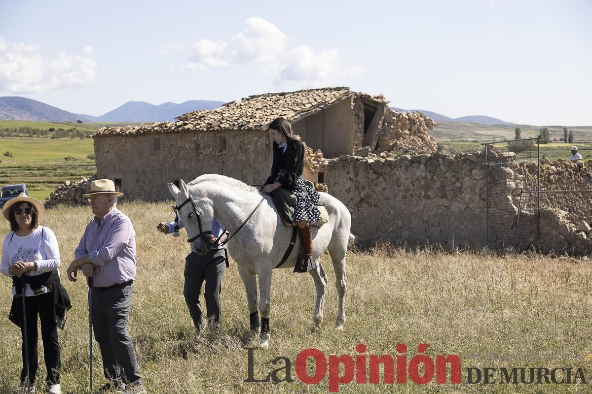 Romería de San Isidro en los Poyos de Celda de Caravaca