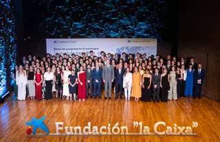 Una estudiante alicantina recibe una beca de la Fundación «la Caixa» para cursar estudios de posgrado en el extranjero