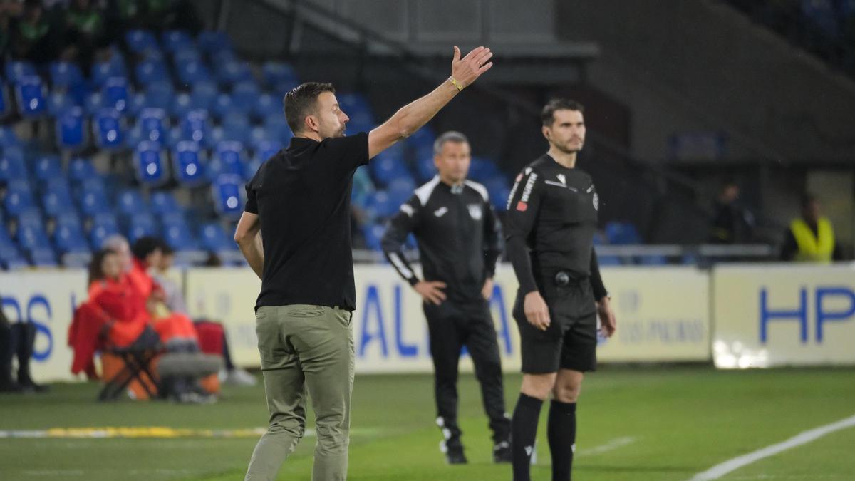 «No nos podemos volver locos con la clasificación»