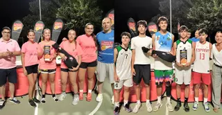 Los conjuntos de Monesterio y Montemolín se alzan con el Trofeo Jamón de Monesterio 4x4