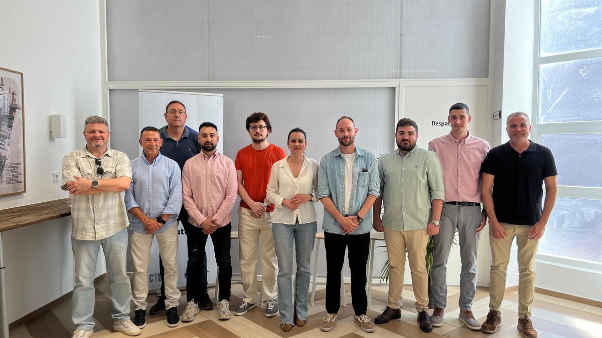 De esta forma, se pone ya en marcha el proyecto de la incubadora digital.