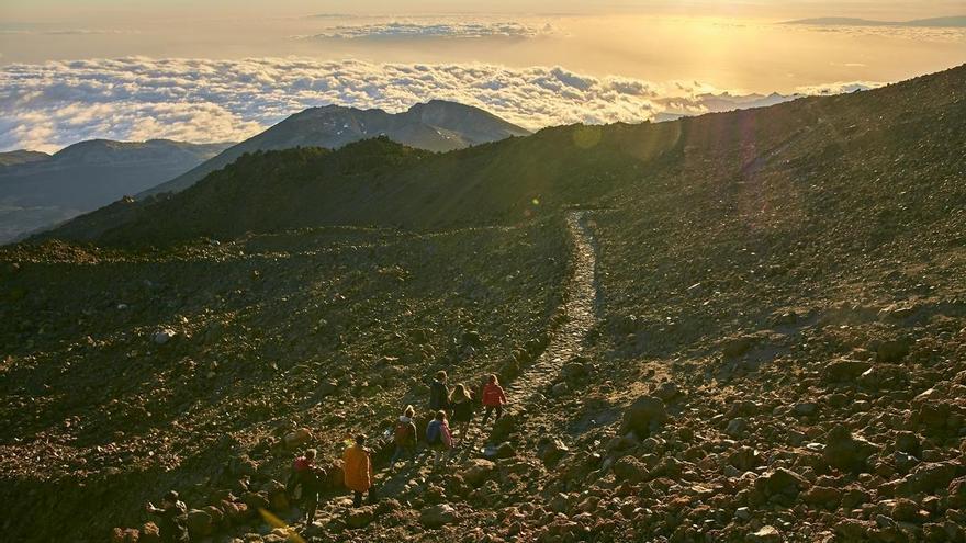 El Teide como nunca lo has visto: experiencias al aire libre para parejas, amigos y familia