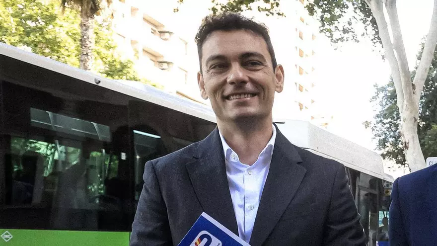 VÍDEO | El nuevo responsable de Inmigración y Cooperación: "Yo no digo que todos los inmigrantes vengan a delinquir pero muchos de ellos sí"