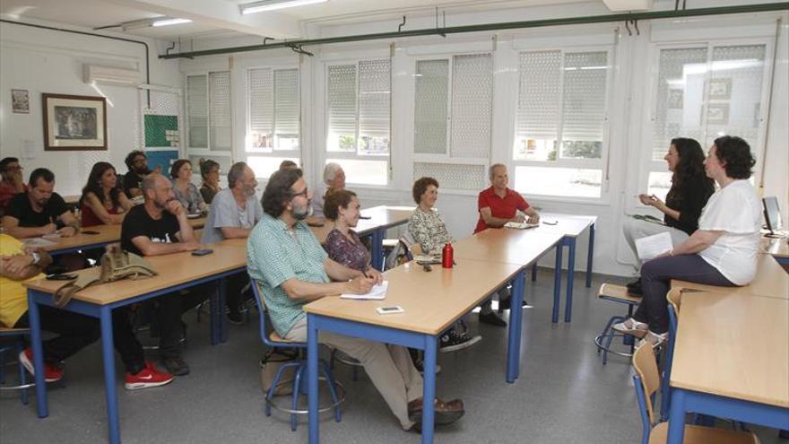 Podemos critica el bloqueo a la ley de bioclimatización