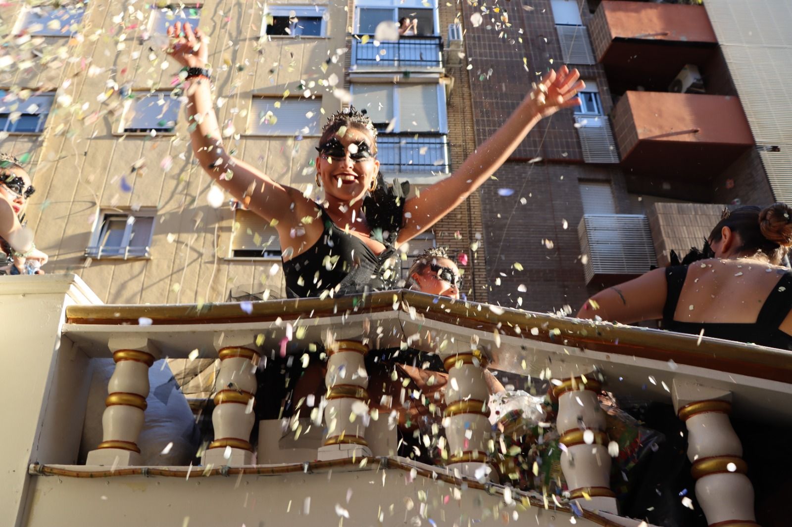 Las mejores imágenes del primer fin de semana de fiestas de Alaquàs