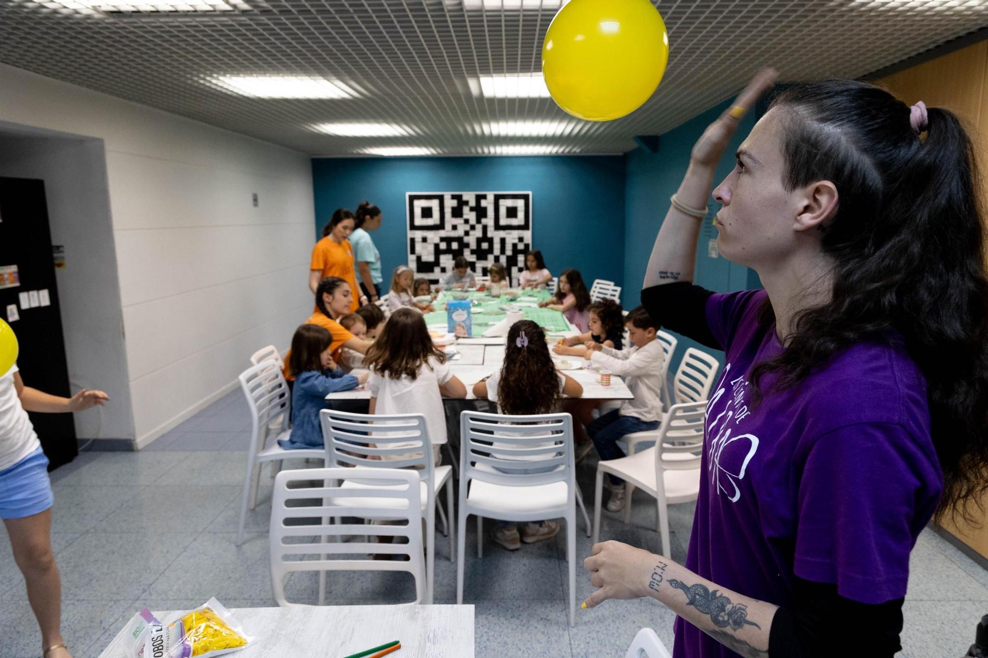El evento "Creciendo Juntos" ha llegado a Alicante