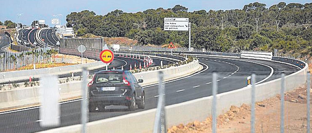 Autopista Llucmajor-Campos