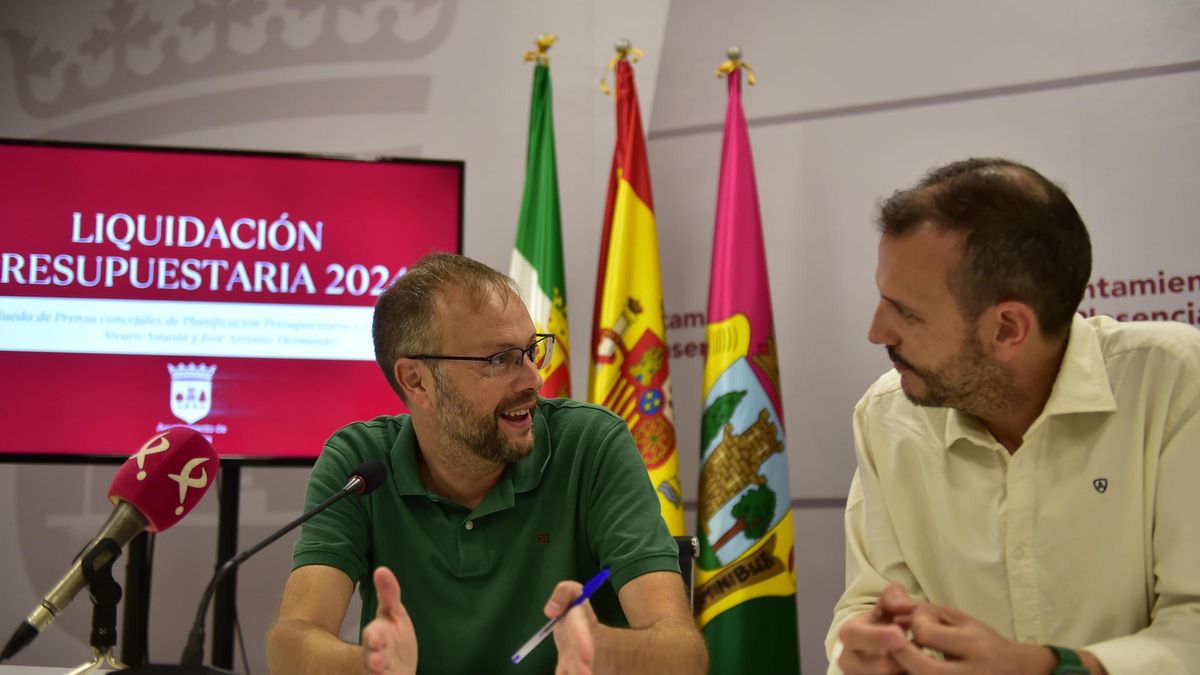Plasencia reducie la deuda en más de 31 millones en diez años.