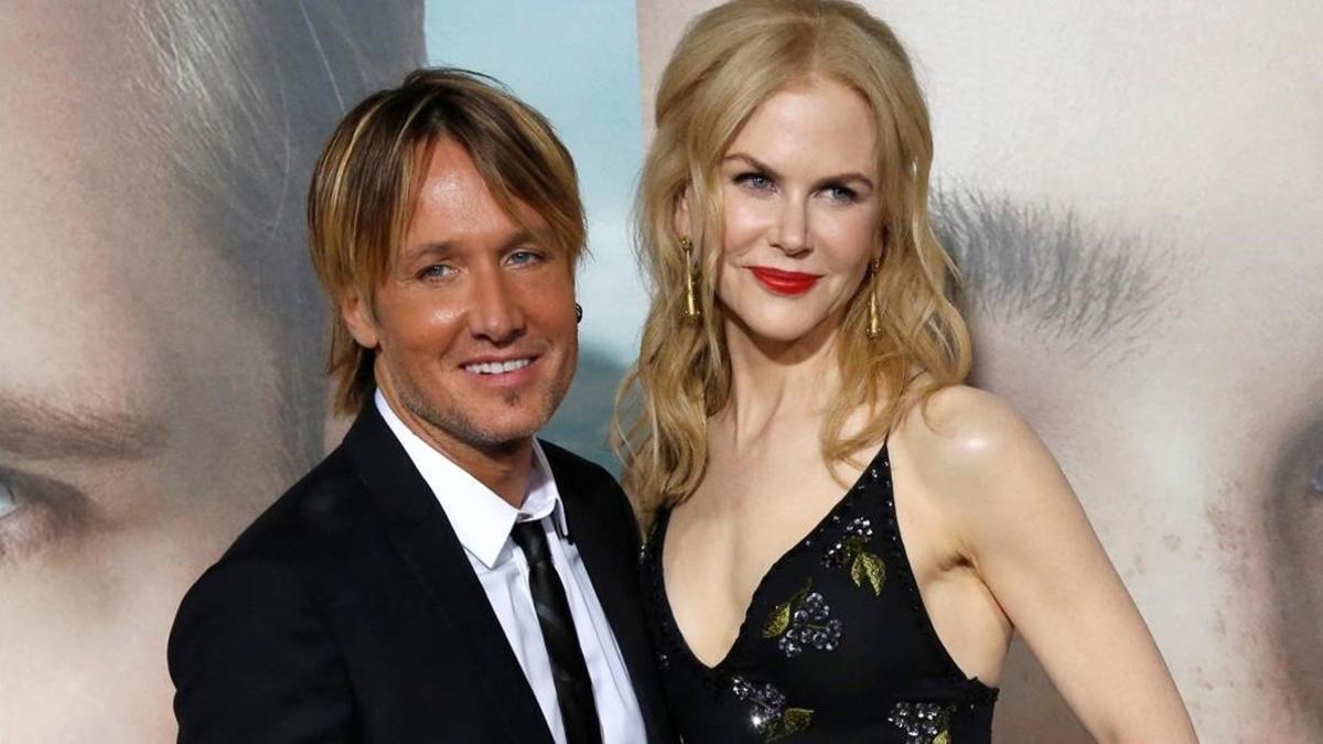 lmmarco37205892 cast member nicole kidman and her husband keith urban pose a170208145243