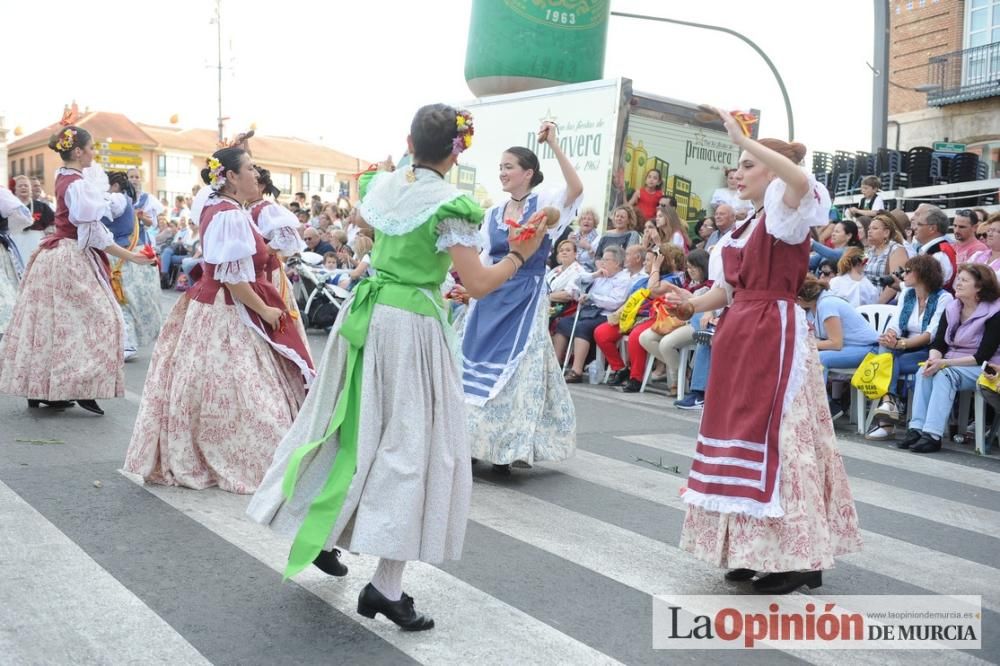 Bando de la Huerta | Ambiente en El Malecón y Desf