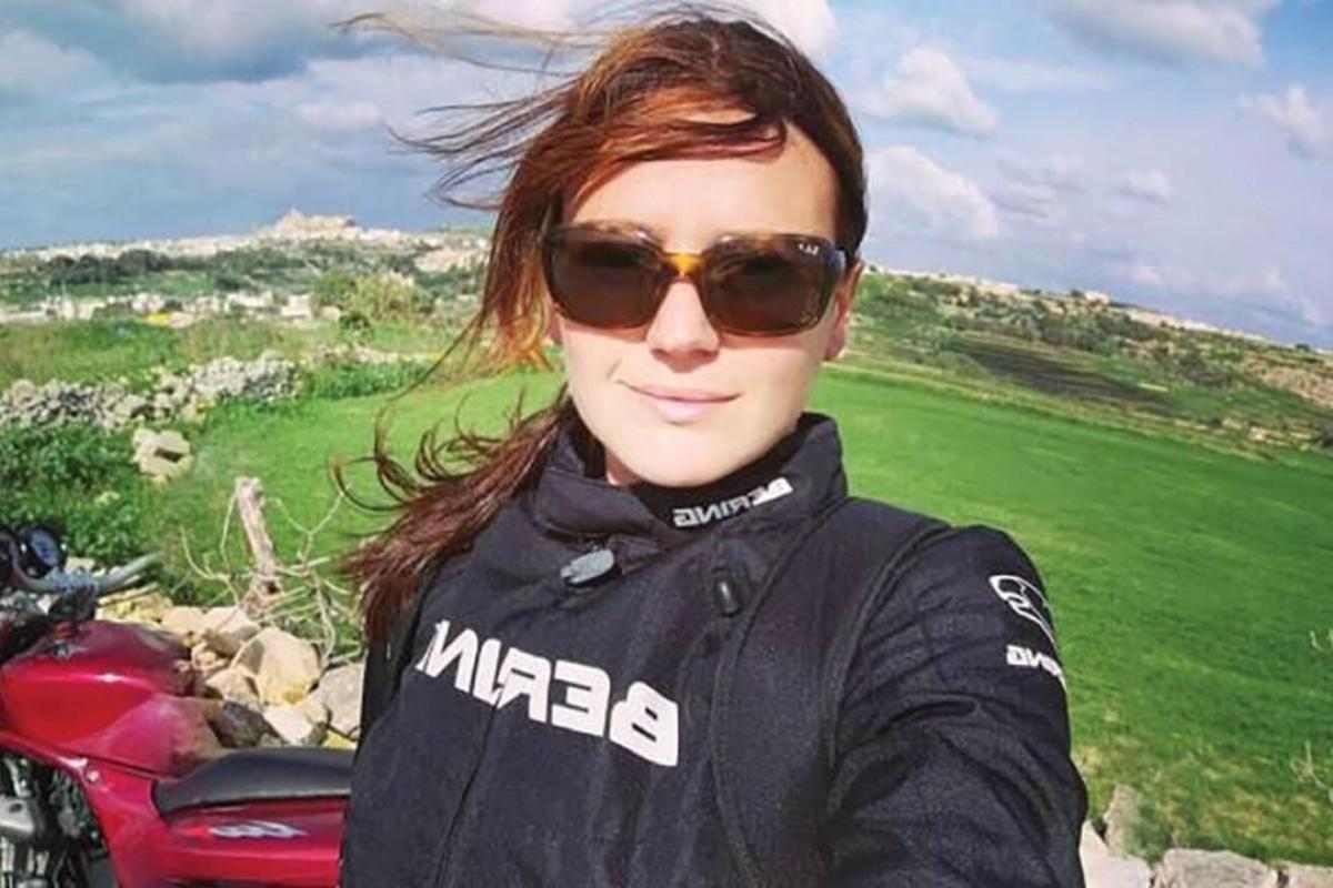 Christine Gauci, una de las buceadoras muertas en Malta en los últimos años.