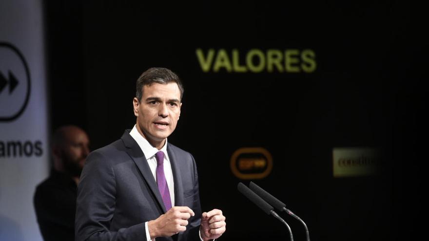 Sánchez preveu que els autònoms ja cotitzin segons els ingressos reals el 2019