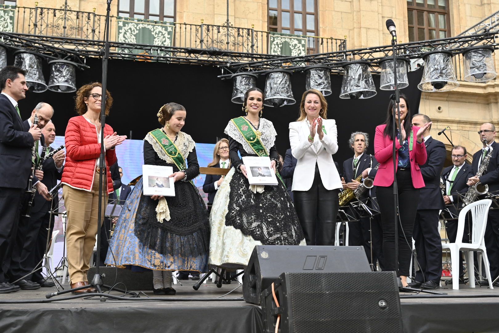 Galería de imágenes: Clausura del XXXIII Festival Internacional de Música de Festa