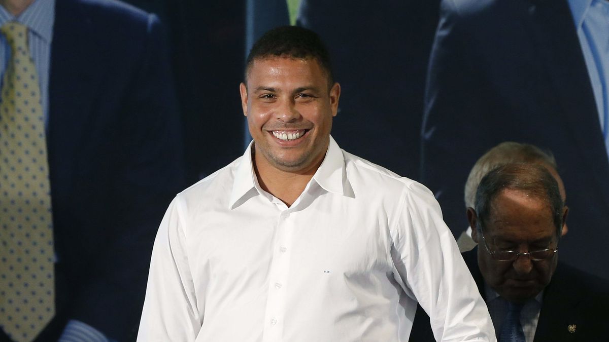 La curiosa razón por la que Ronaldo Nazario tiene dos cumpleaños