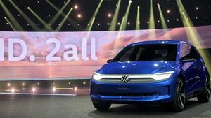 Nuevo Volkswagen ID2all