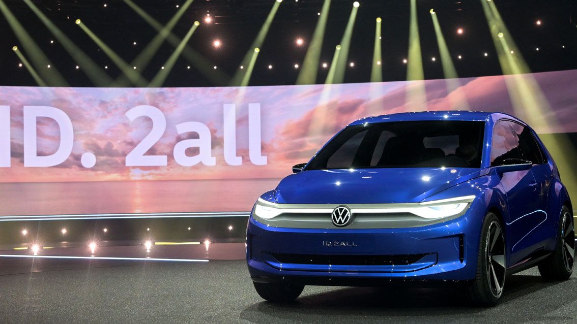 Nuevo Volkswagen ID2all