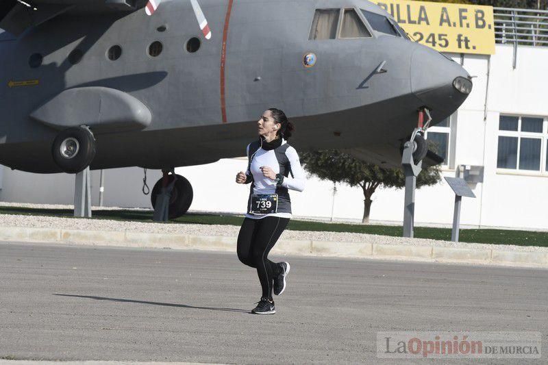 Carrera de la base aérea de Alcantarilla (III)