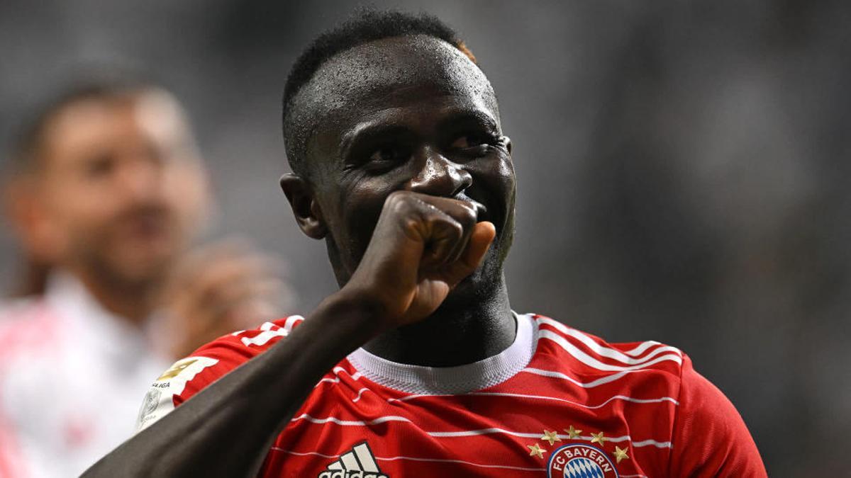 Sadio Mané