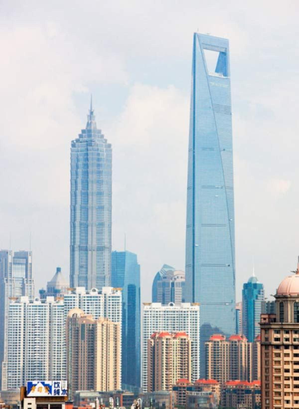 Shanghai World Financial Centre1