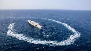 El estrecho de Ormuz, un paso estratégico para el petróleo mundial y ¿as en la manga de Irán?