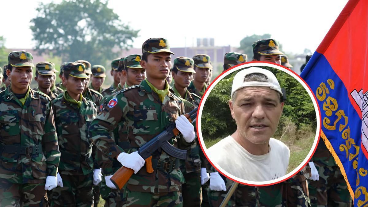 La opinión de Frank Cuesta sobre la guerra entre Tailandia y Camboya.