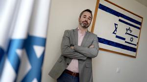 Dan Poraz: "Espanya i Irlanda són els països més hostils a Israel de la UE"