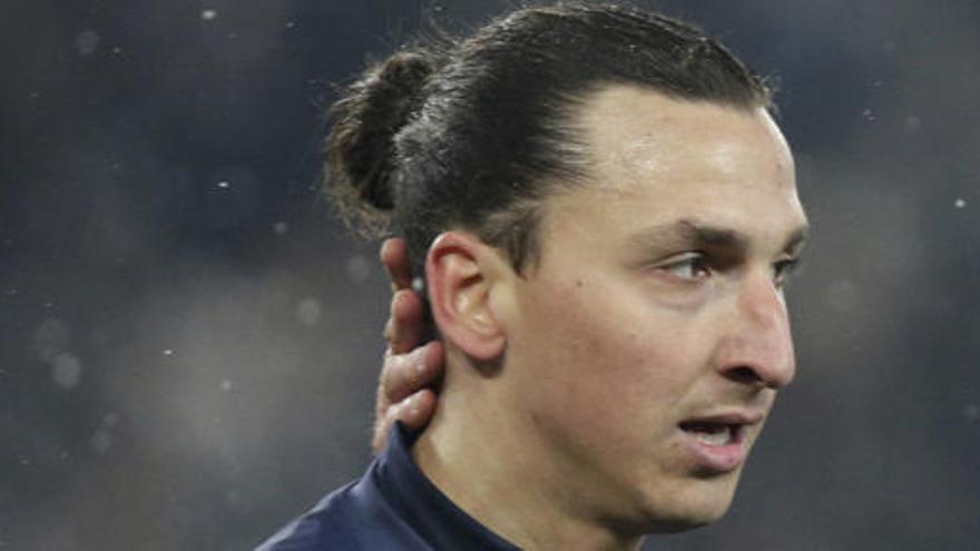 Slatan Ibrahimovic