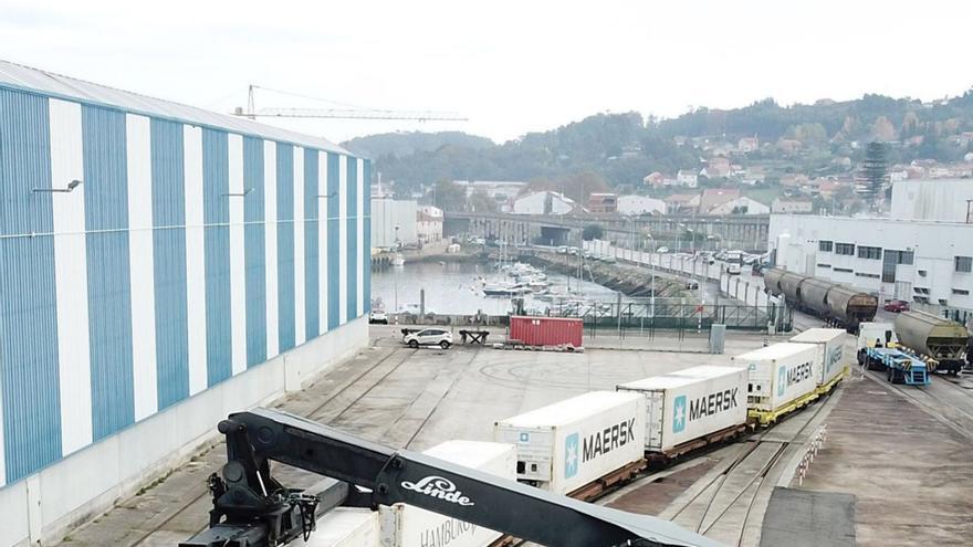 El Puerto actualiza su red ferroviaria tras 20 años de uso: dos millones de euros para automatizar las vías