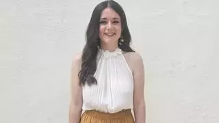 Otro premio para la vicepresidenta y para la fotógrafa de la falla