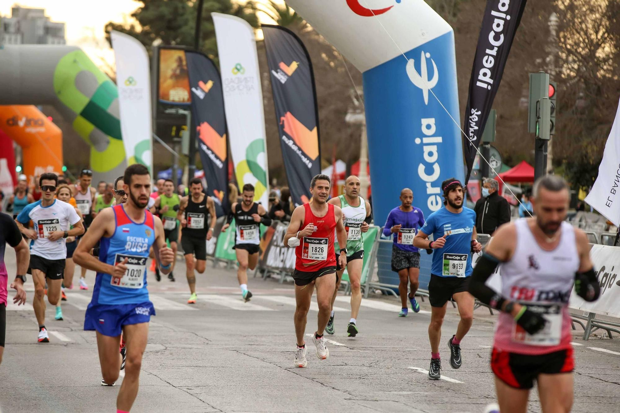 10K Valencia Ibercaja