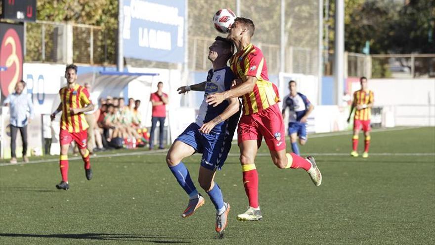 El Ebro logra un triunfo con sabor europeo