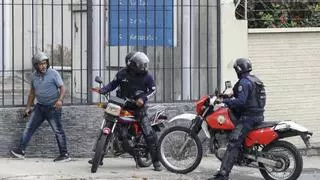 Con la militarización de las calles se cierra en Venezuela la posibilidad de una salida al conflicto derivado de las elecciones