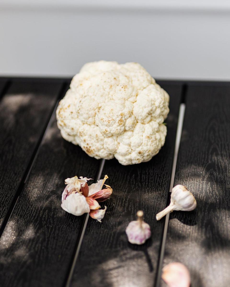 ¿Sabías que la coliflor reduce la aparición de acné?
