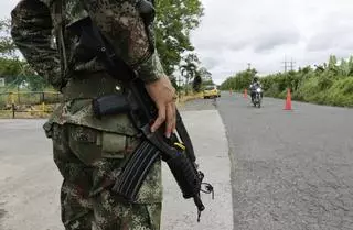 Colombia responde a la revuelta narco prometiendo más extradiciones a EEUU
