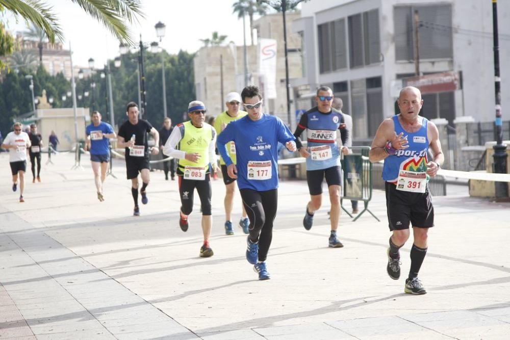 Carrera de Assido en Murcia