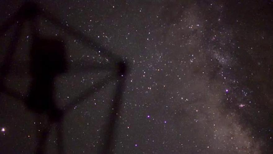 La lluvia de Perseidas regresa al cielo de agosto