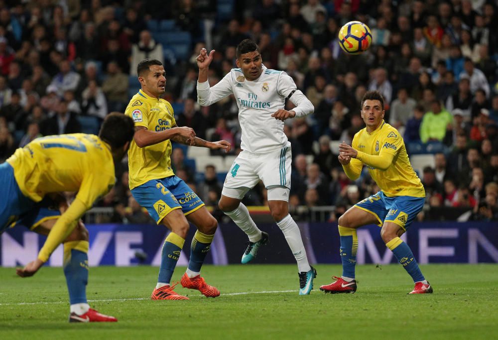 Les millors imatges del Reial Madrid - Las Palmas