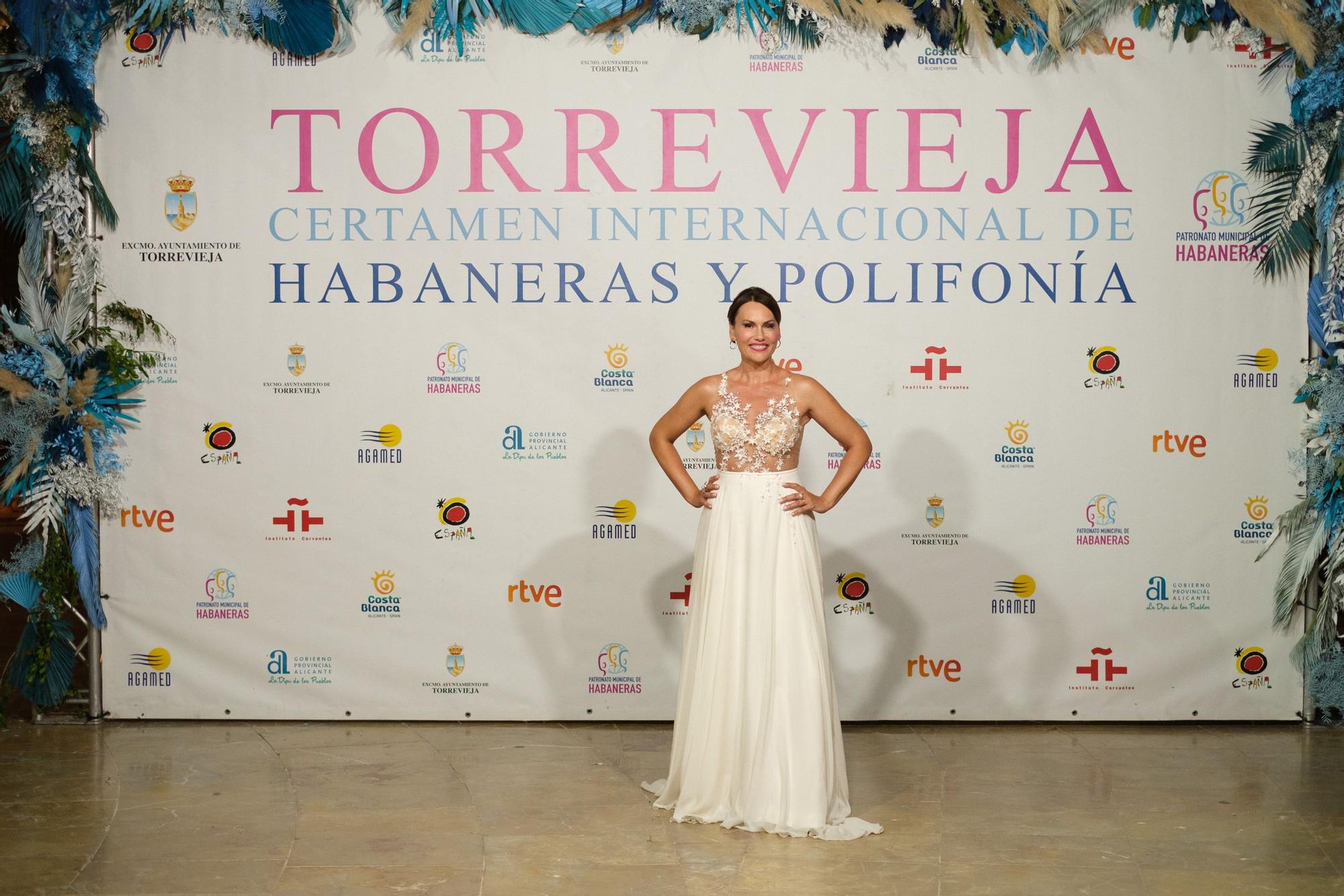 Velada inaugural del Certamen Internacional de Habaneras y Polifonía de Torrevieja