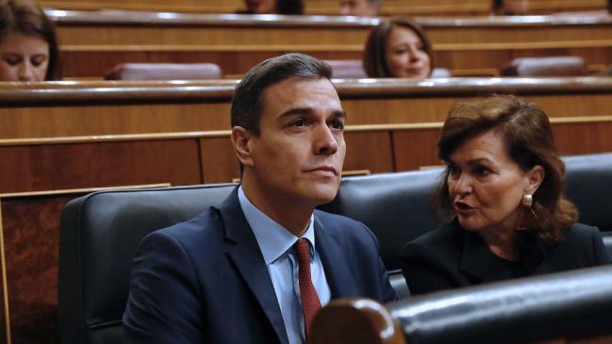 Sánchez: "Con la ultraderecha no se puede ir ni a la vuelta de la esquina"