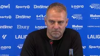 El secreto mejor guardado de Hansi Flick