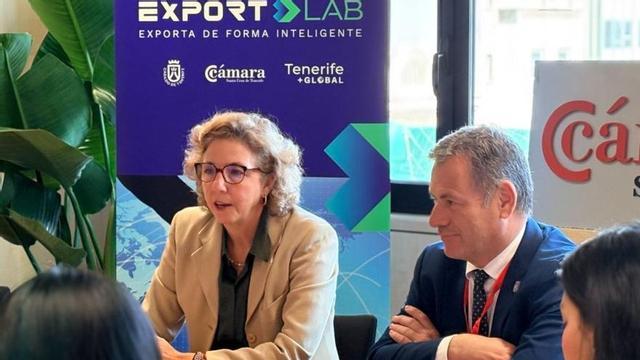 Las empresas exploran cómo vender sus productos en el exterior |  CÁMARA DE COMERCIO