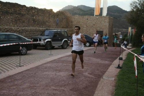 Carrera Popular Subida al Castillo de Lorca