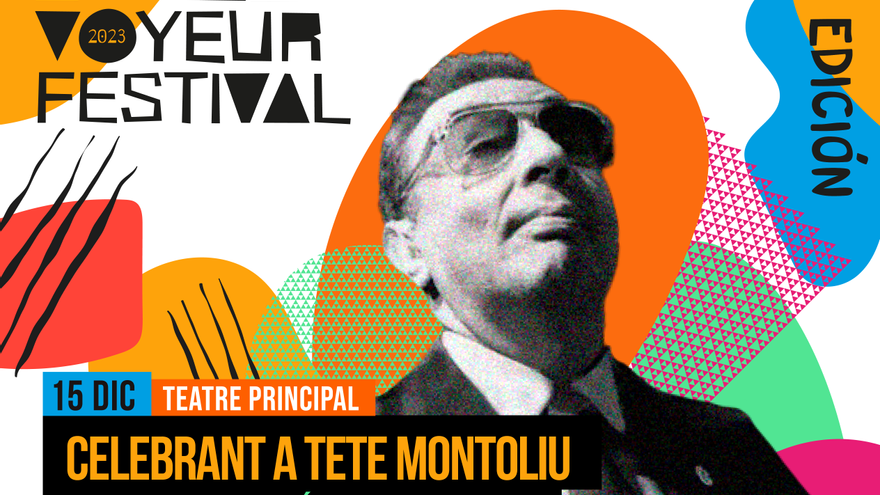 Jazz Voyeur Festival - Celebrant a Tete Montoliu