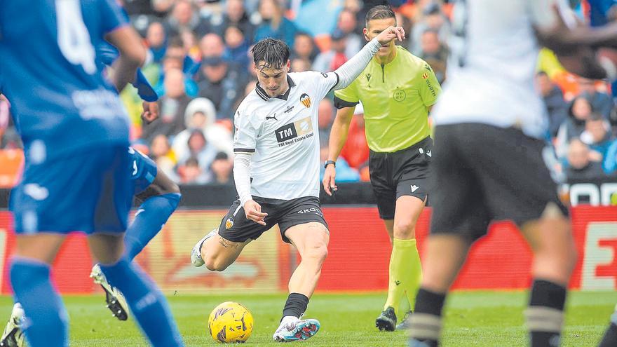 Sergi Canós: “Confiamos mucho en nosotros, no estamos muertos”