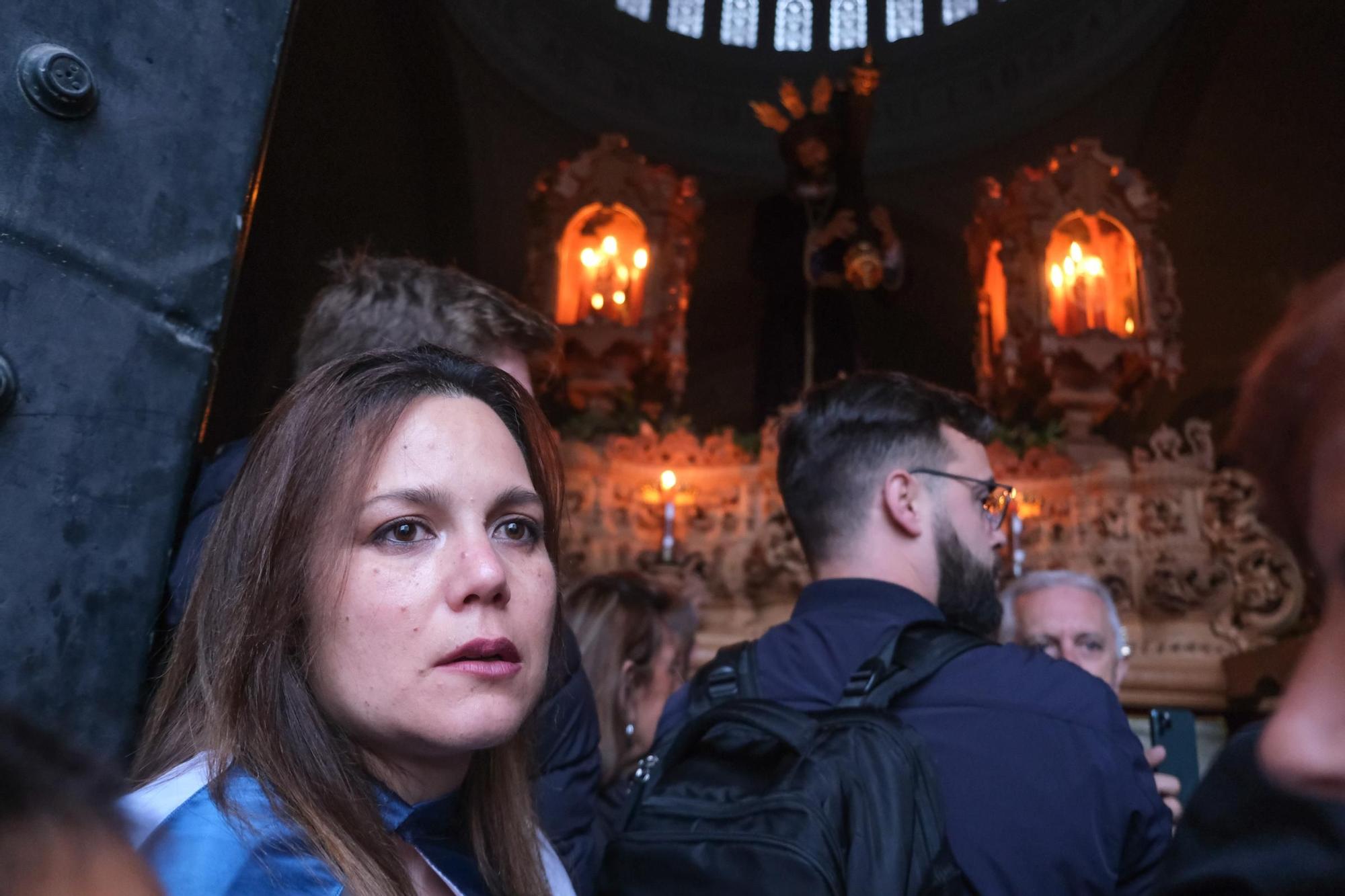 Las mejores imágenes del Lunes Santo en Elche