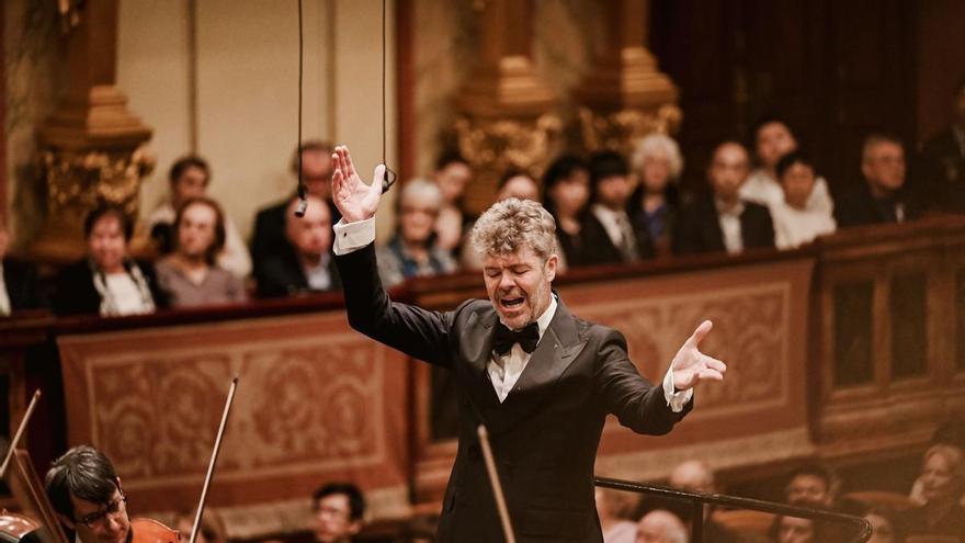 La gira por el 150 aniversario del Festival de Bayreuth hará parada en el Palau de la Música