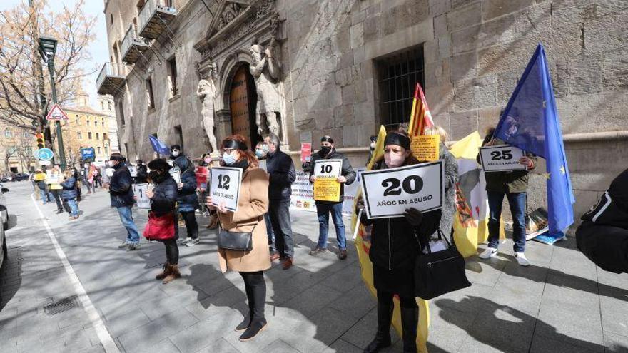 La Justicia rechaza nombrar fijos a tres interinos del Ayuntamiento de Zaragoza